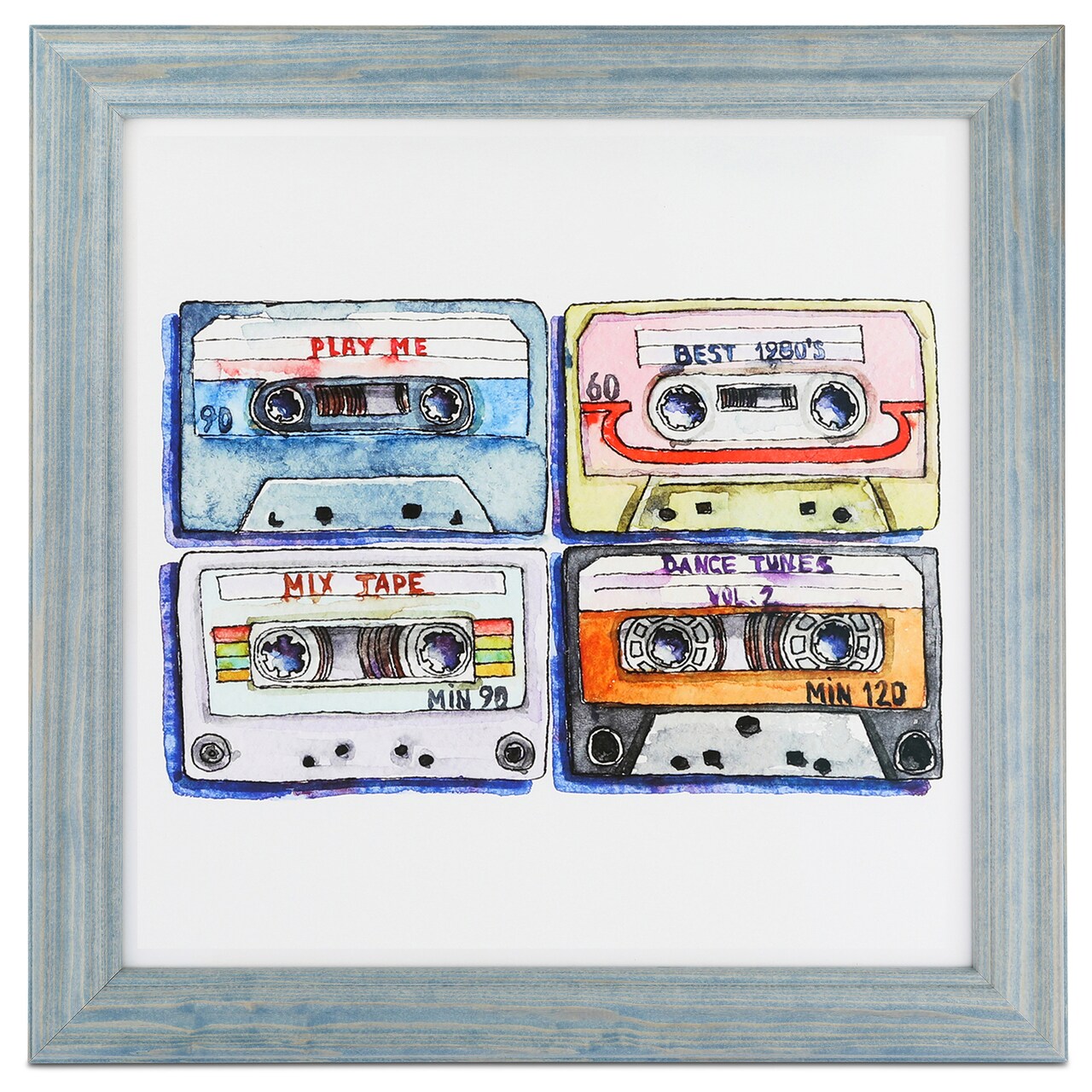 ArtToFrames 14x24 Inch Picture Frame This 1.50 Inch Custom Wood